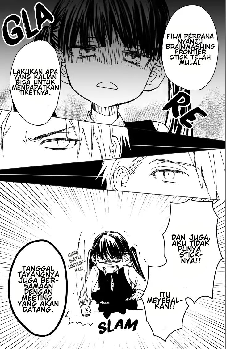 The Story of a Yakuza Boss Reborn as a Little Girl chapter 2